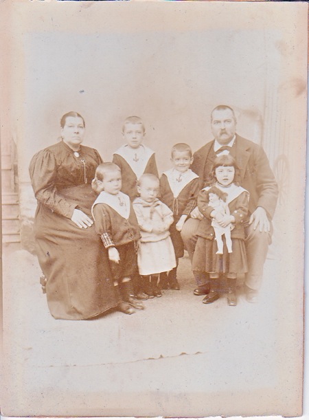 Famille de léonie