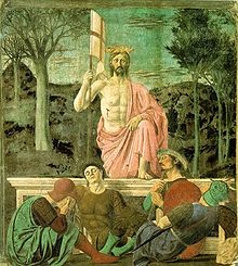 P1 résurrection piero della francesca wikipedia