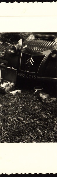 2 CV 2 CV